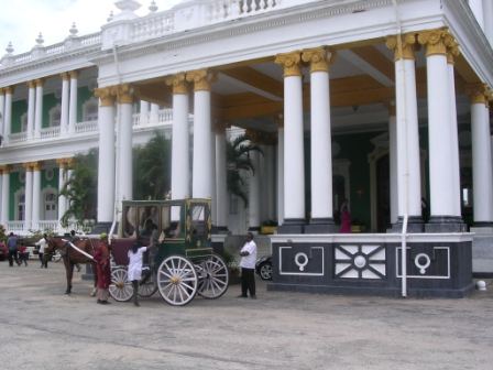 Lalitha Mahal Palace - Mysore